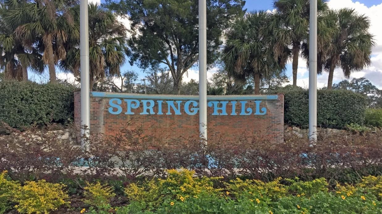 Spring Hill Community Entrance - 2255 DEBORAH DR, SPRING HILL