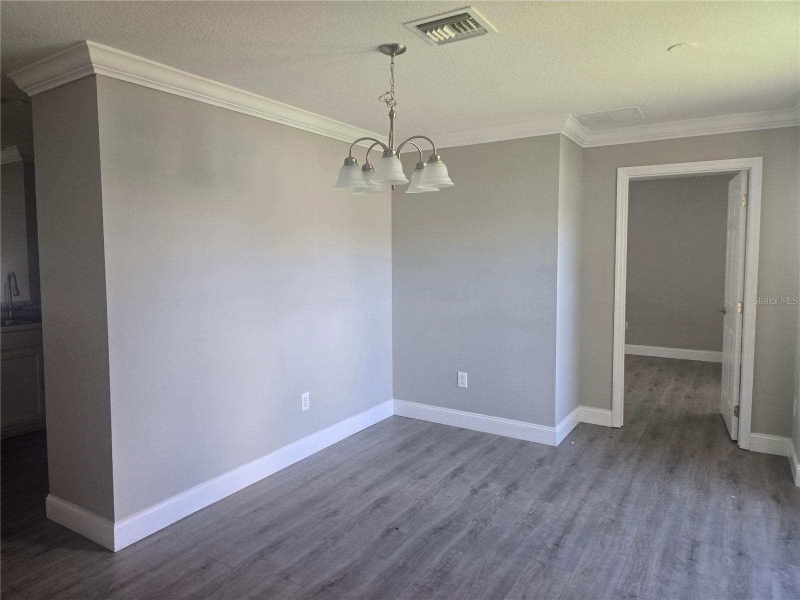 dining room - 1704 SNOOK PL, POINCIANA