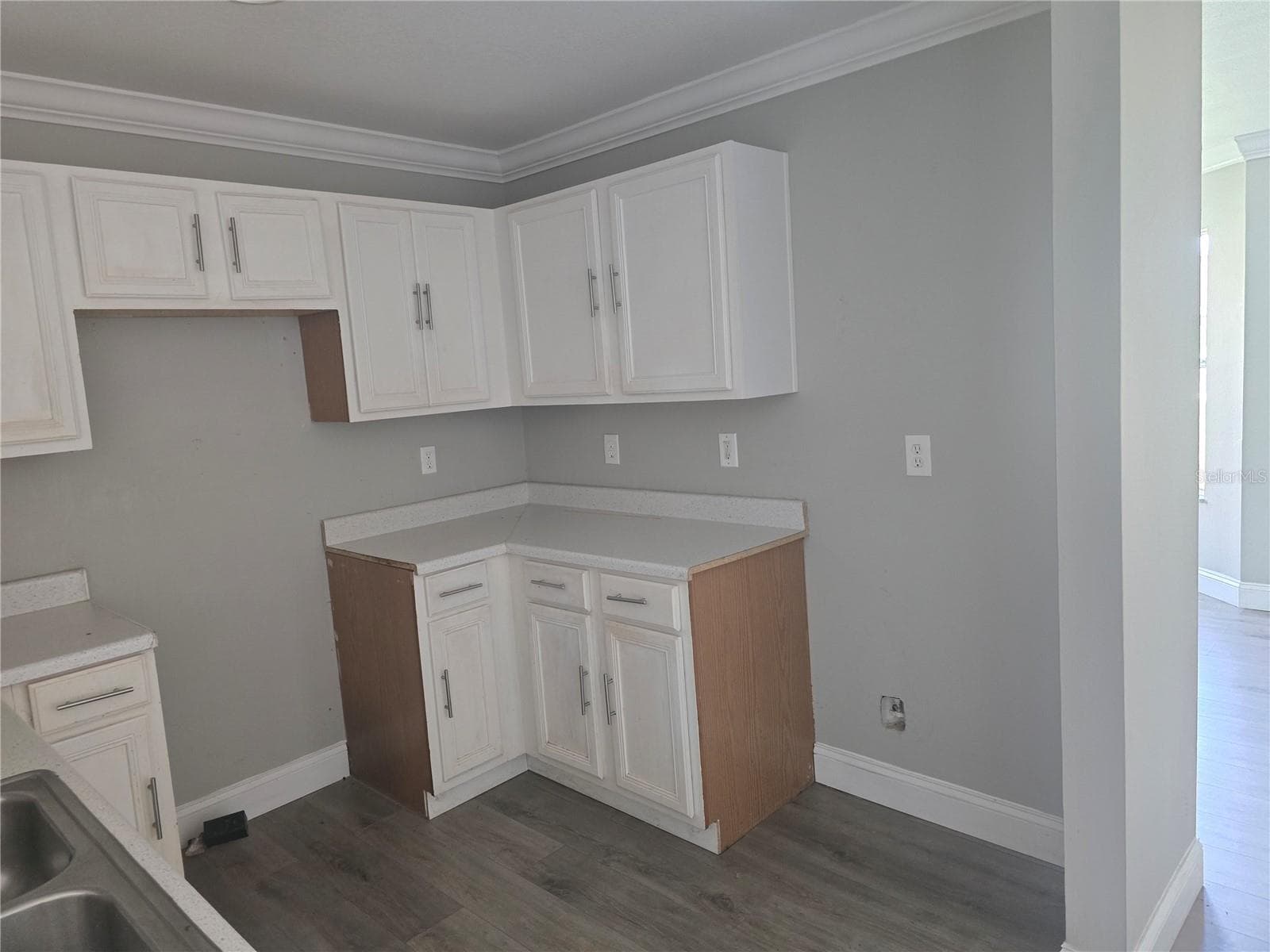 kitchen - 1704 SNOOK PL, POINCIANA