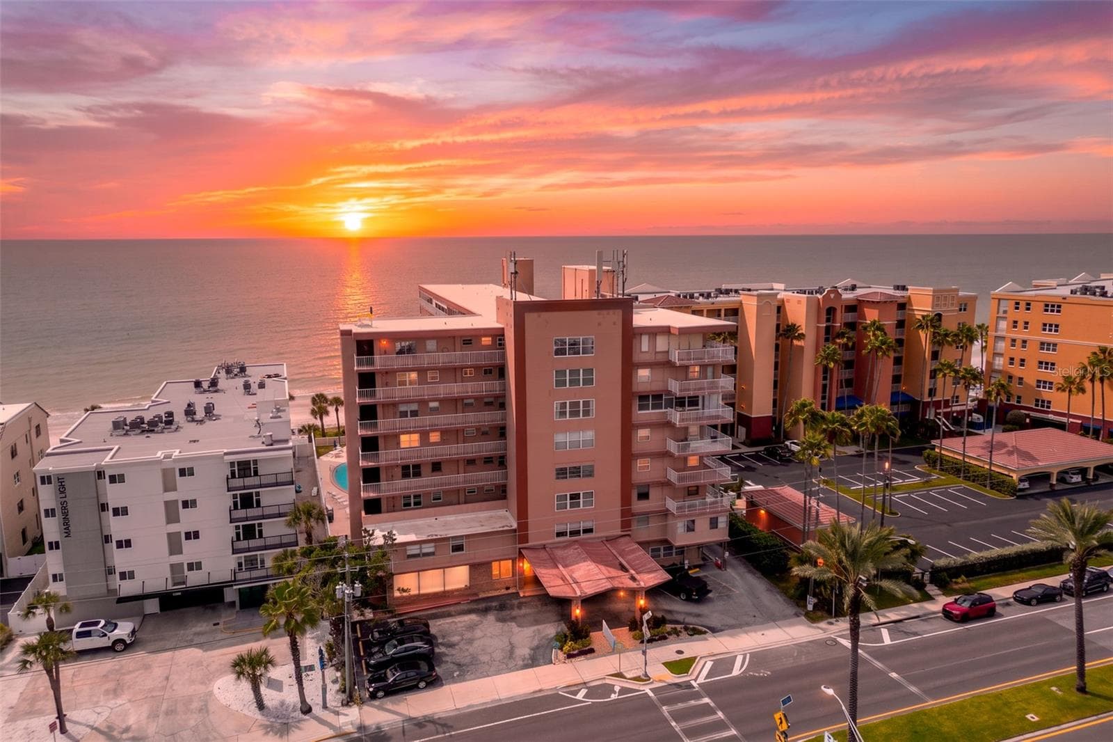 Condominium at 16400 GULF BLVD #502, REDINGTON BEACH