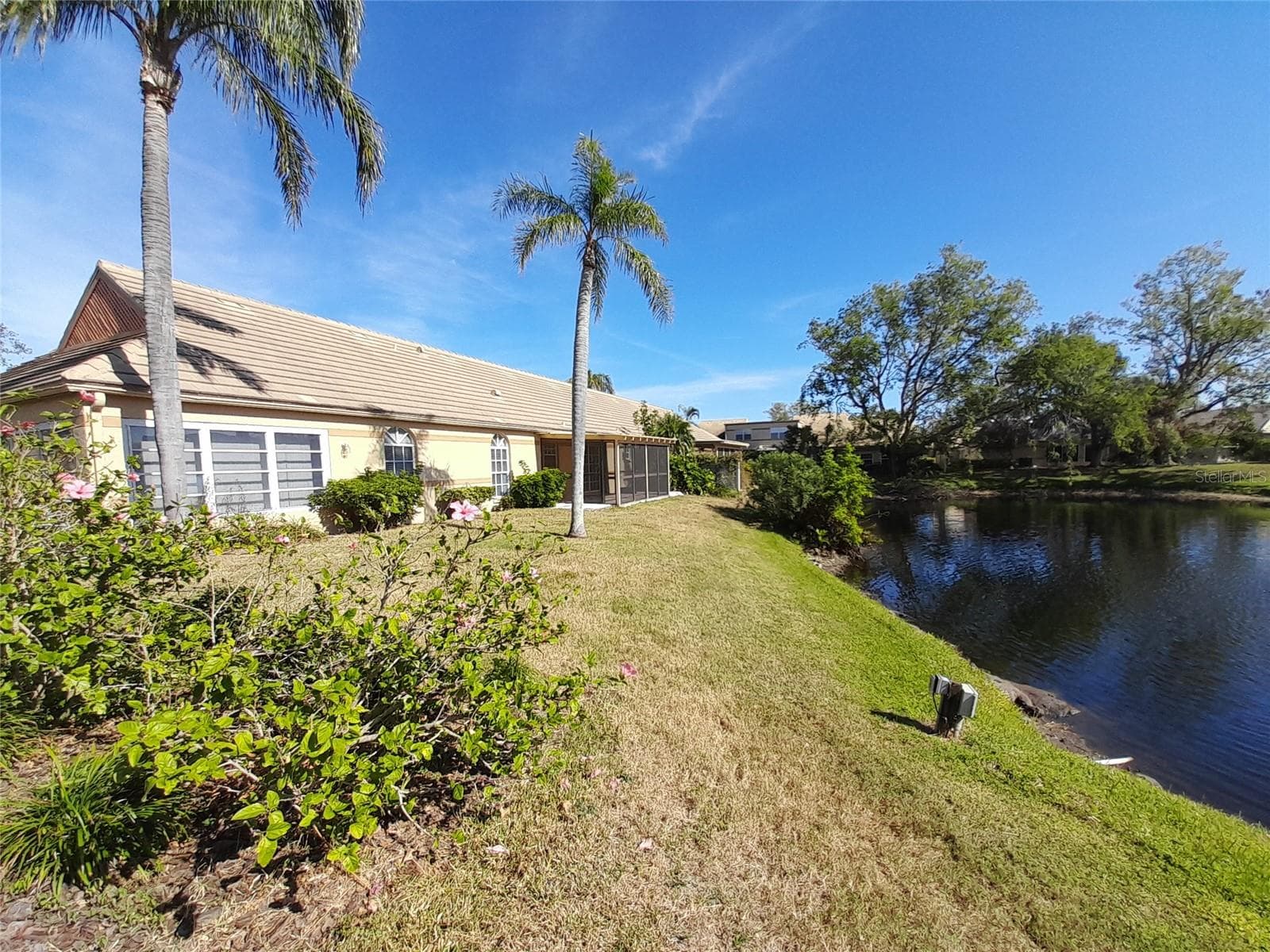 Townhouse at 3520 57TH AVENUE CIR W #2, BRADENTON, photo 23 of 27