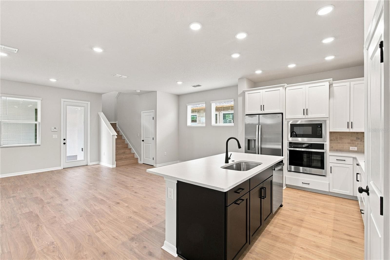 Kitchen - 5617 WHITE IBIS PT, ST CLOUD