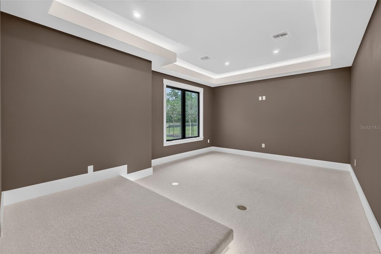 Exercise room or theater room - 1815 WINDERMERE RD, WINDERMERE