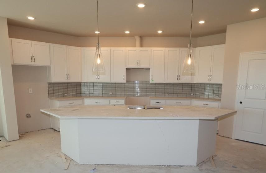 Kitchen **Under Construction - 3714 JONS LAKEVIEW ST, PLANT CITY
