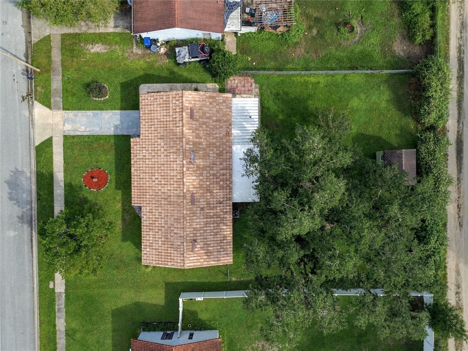 Single Family Residence at 8410 ANGELA CT, ZEPHYRHILLS, photo 54 of 60