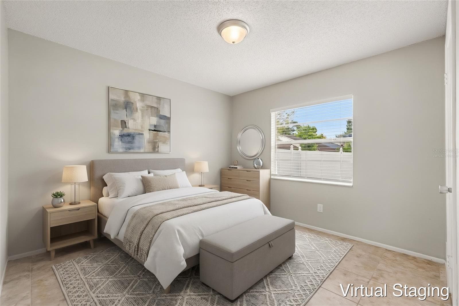 virtually staged - 8304 NATCHEZ ST, TAMPA