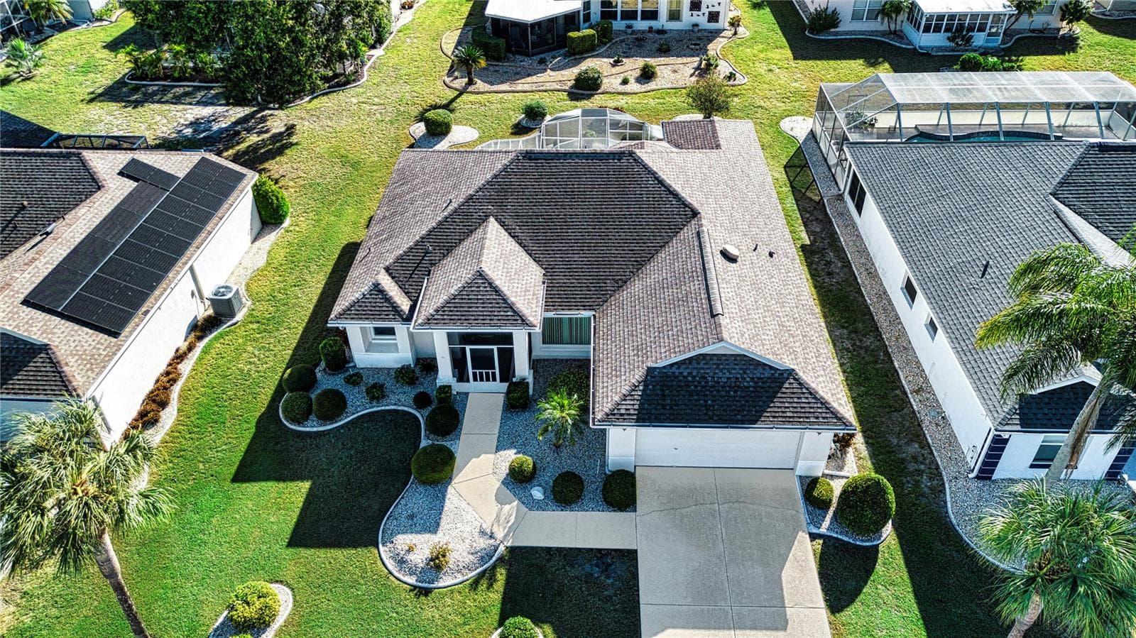 Front - 2035 PRESTANCIA LN, SUN CITY CENTER