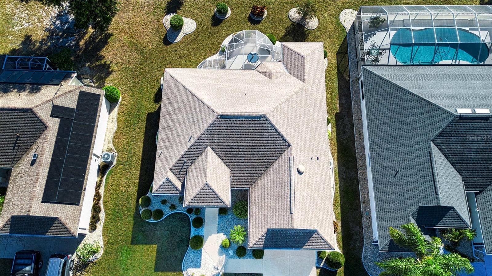 Front - 2035 PRESTANCIA LN, SUN CITY CENTER