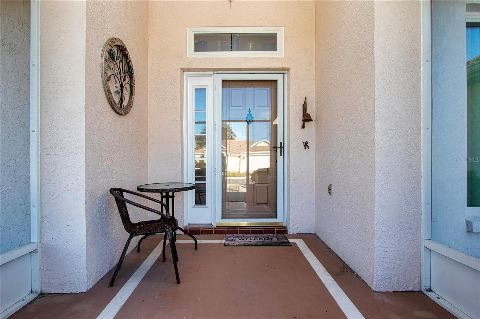 Entry - 2035 PRESTANCIA LN, SUN CITY CENTER