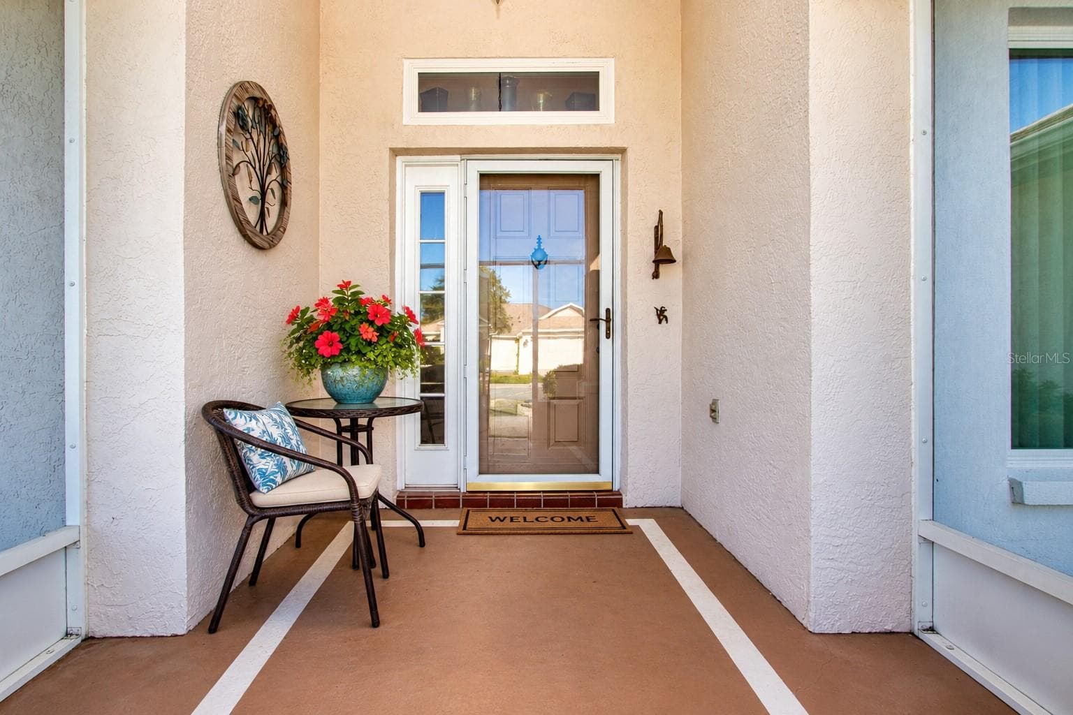 Entry Staged - 2035 PRESTANCIA LN, SUN CITY CENTER