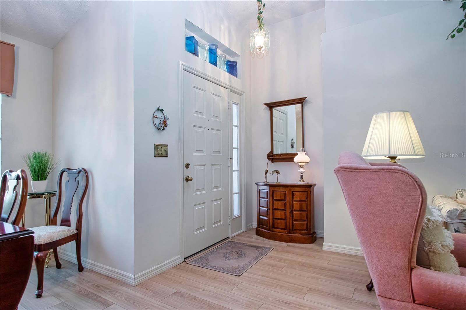 Foyer - 2035 PRESTANCIA LN, SUN CITY CENTER