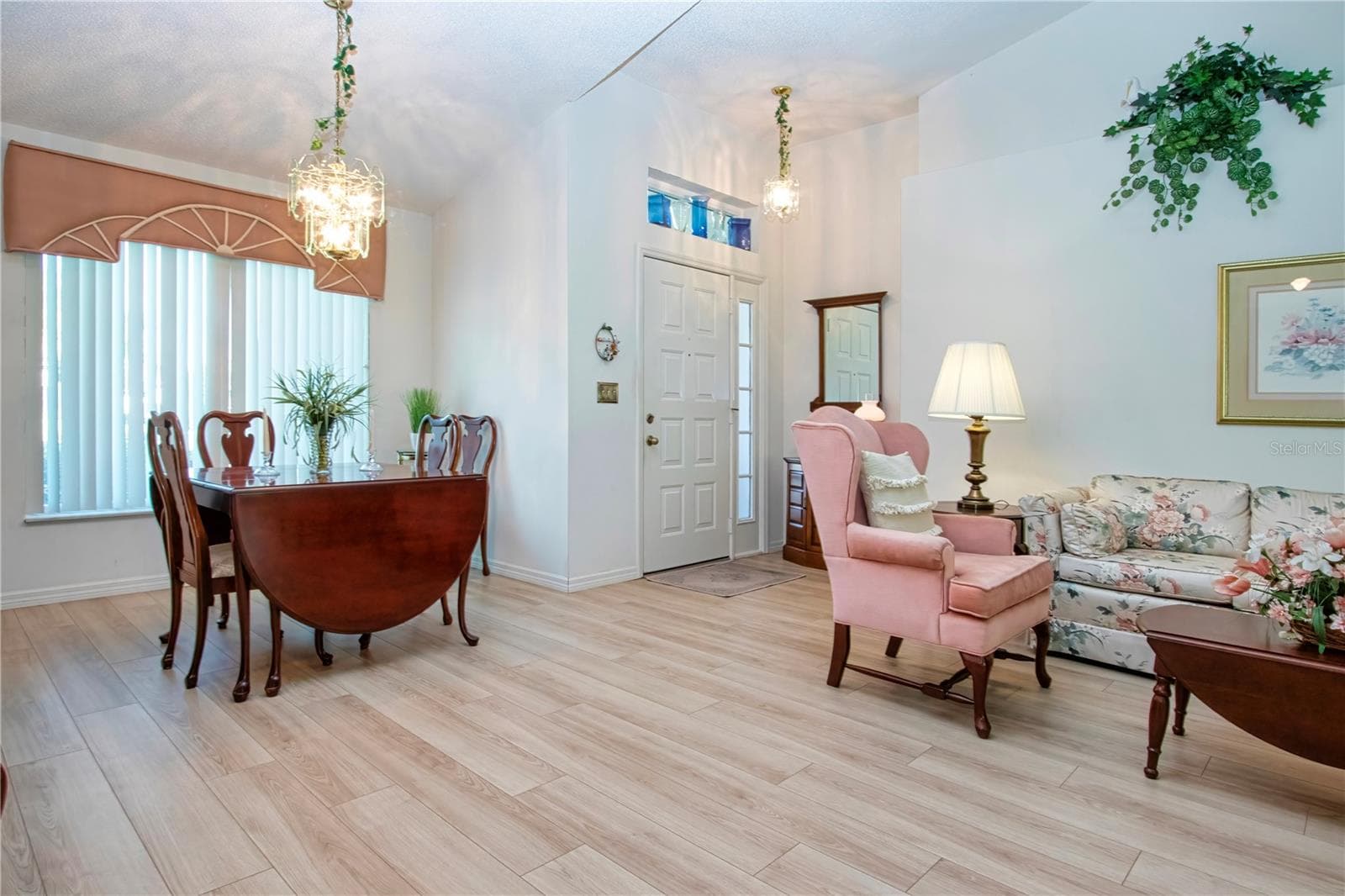 Dining/Living - 2035 PRESTANCIA LN, SUN CITY CENTER
