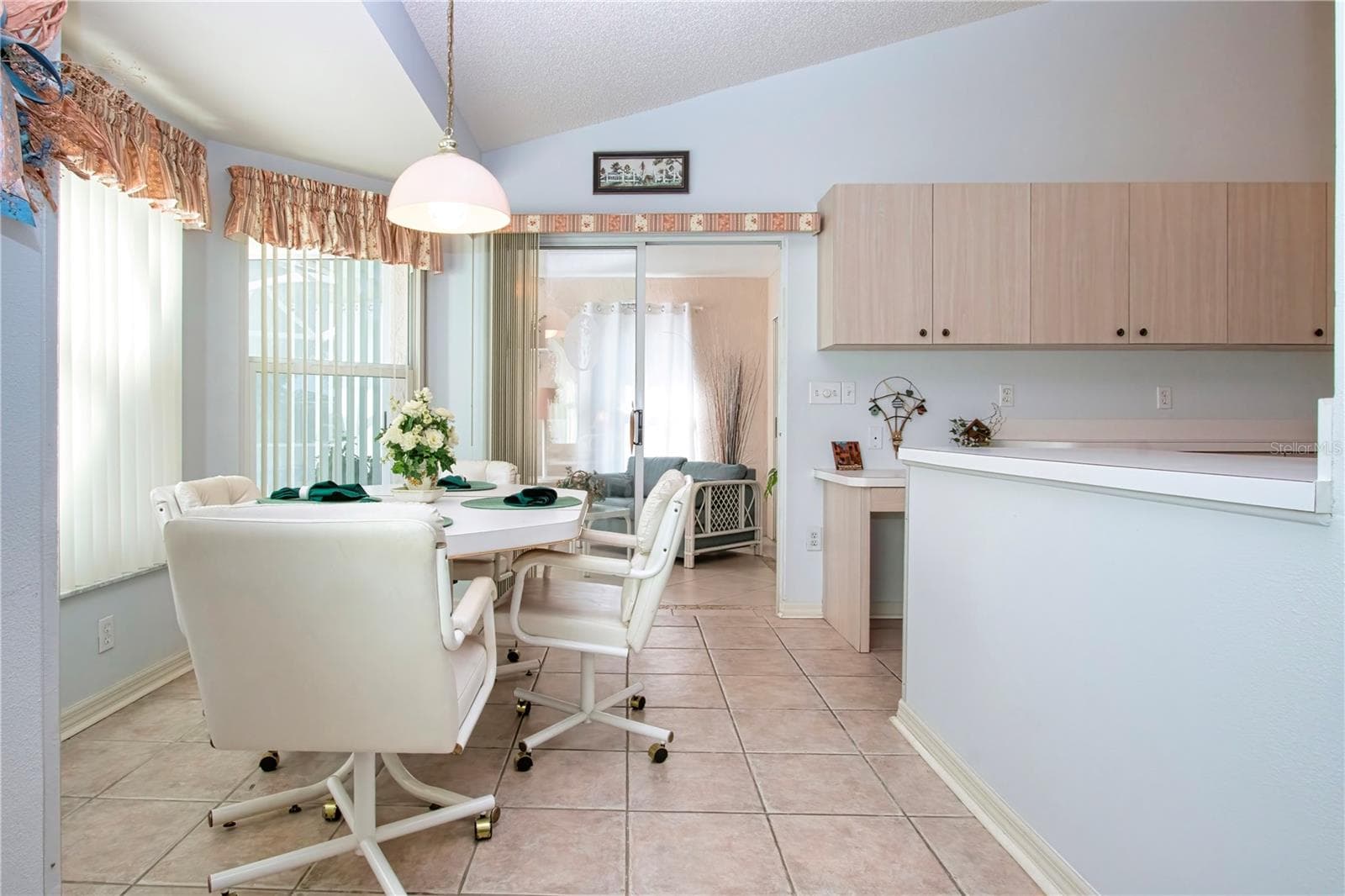 Breakfast Room - 2035 PRESTANCIA LN, SUN CITY CENTER