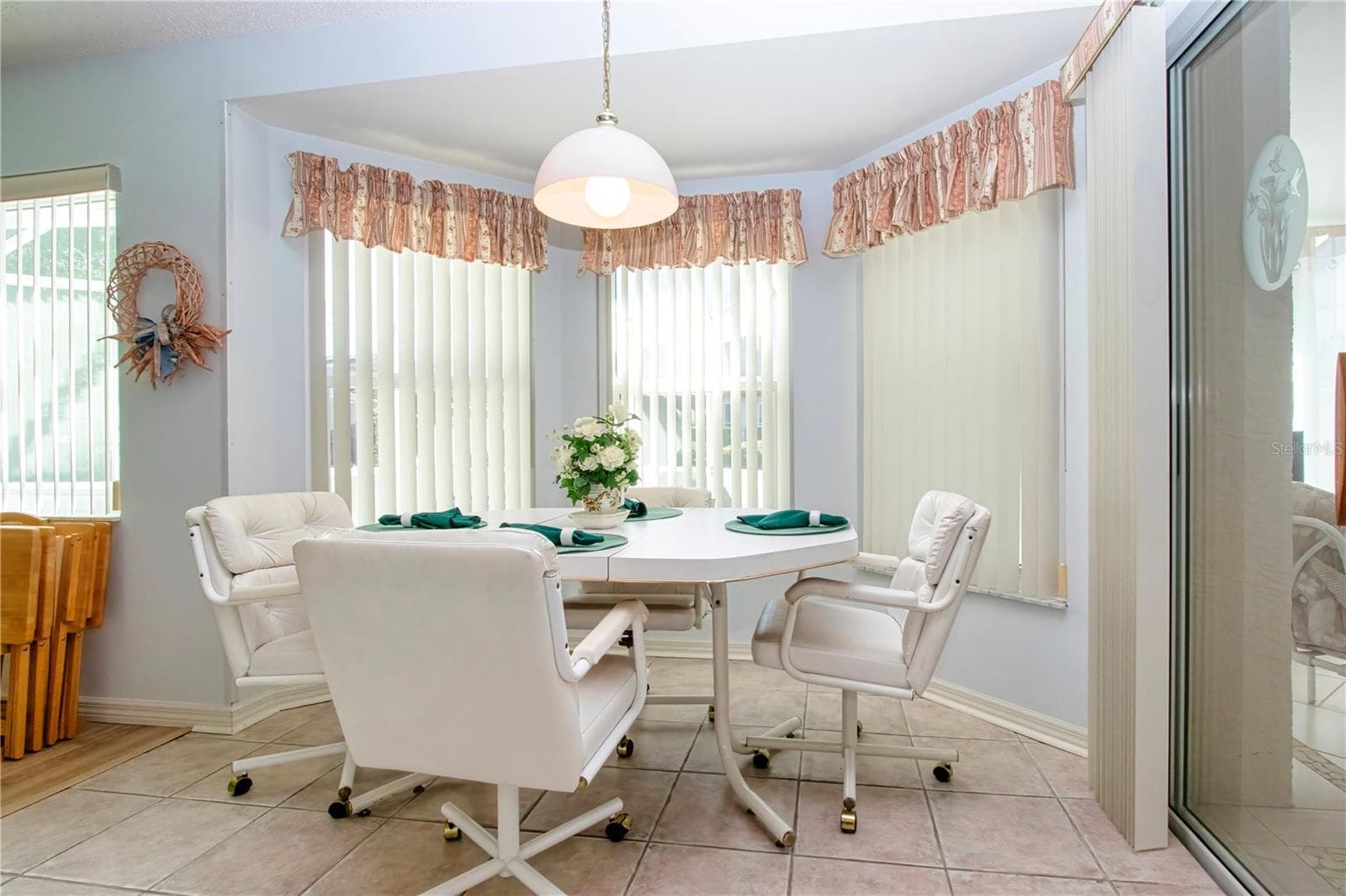 Breakfast Room - 2035 PRESTANCIA LN, SUN CITY CENTER
