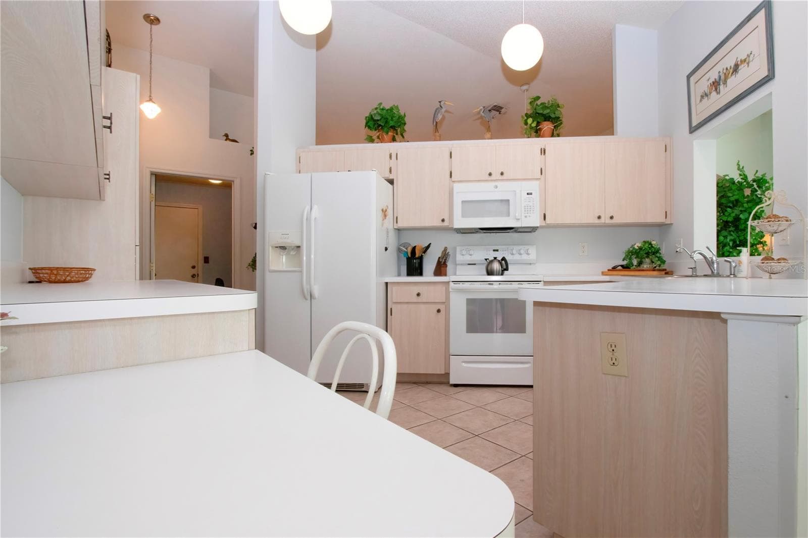 Kitchen - 2035 PRESTANCIA LN, SUN CITY CENTER