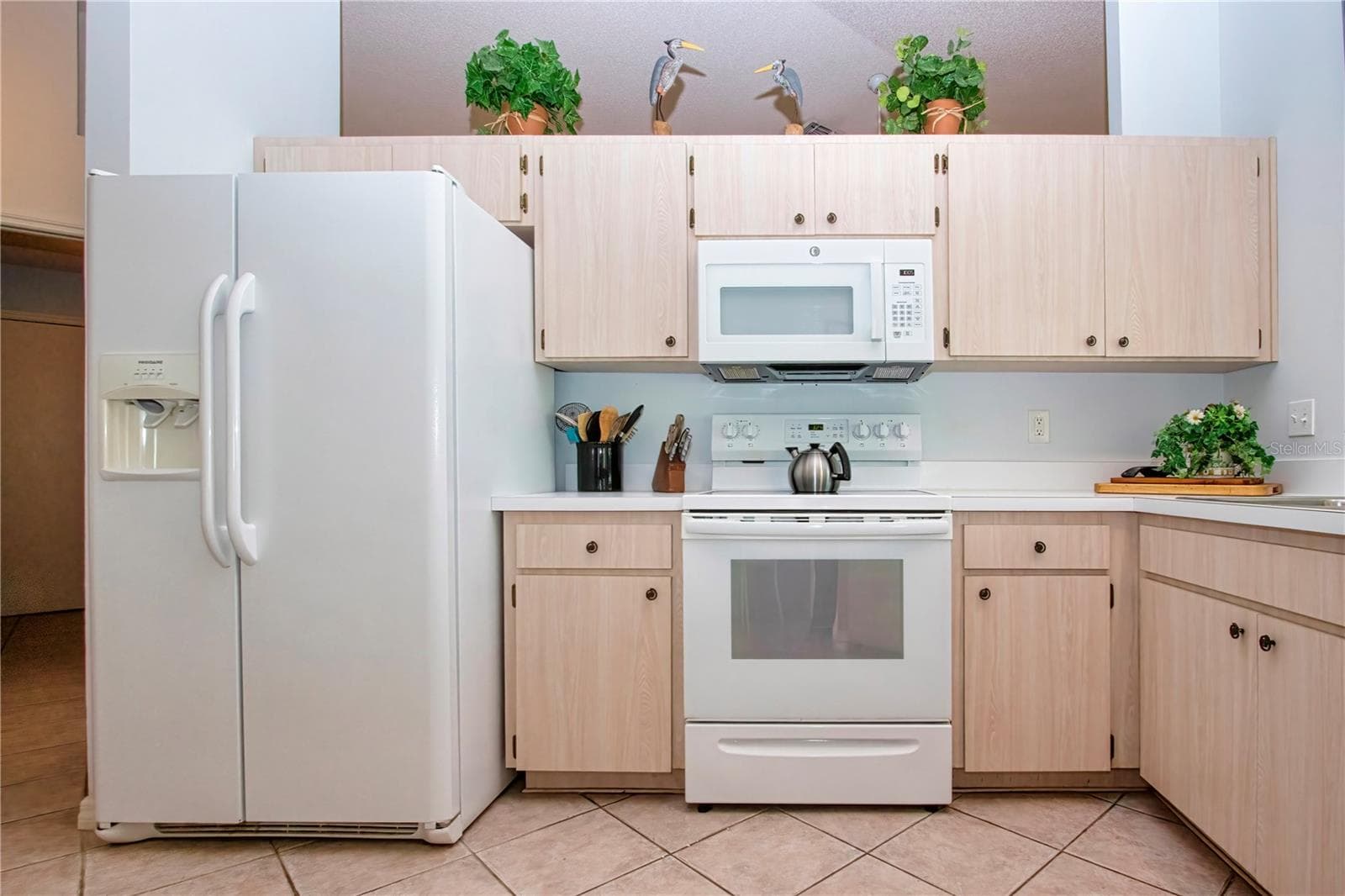 Kitchen - 2035 PRESTANCIA LN, SUN CITY CENTER