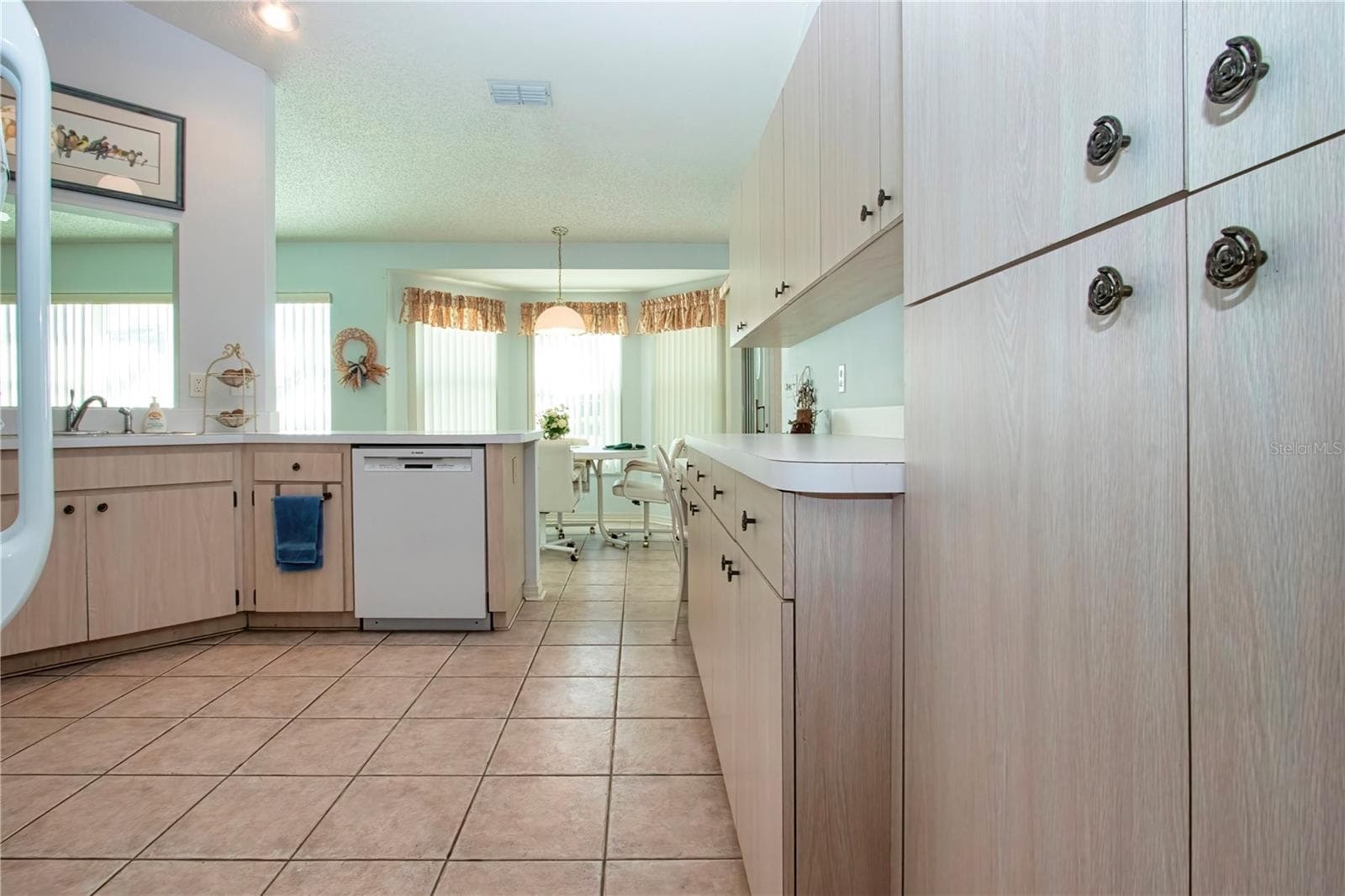 Kitchen - 2035 PRESTANCIA LN, SUN CITY CENTER