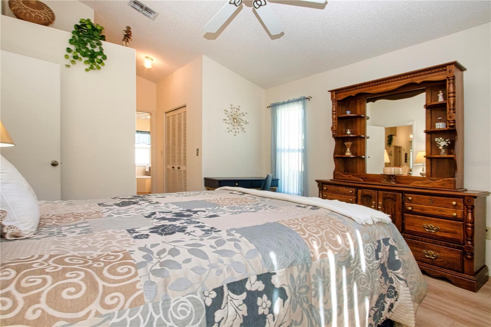 Primary Bedroom - 2035 PRESTANCIA LN, SUN CITY CENTER