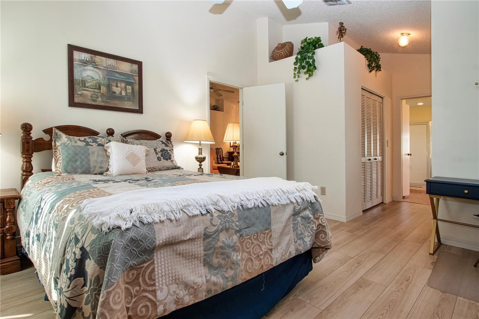 Primary Bedroom - 2035 PRESTANCIA LN, SUN CITY CENTER