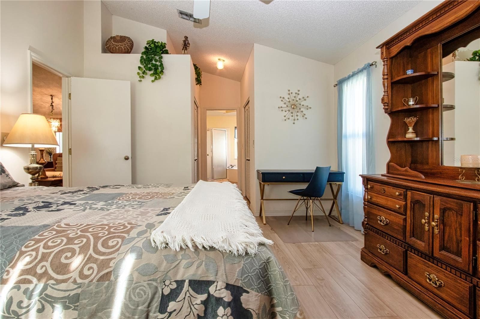 Primary Bedroom - 2035 PRESTANCIA LN, SUN CITY CENTER