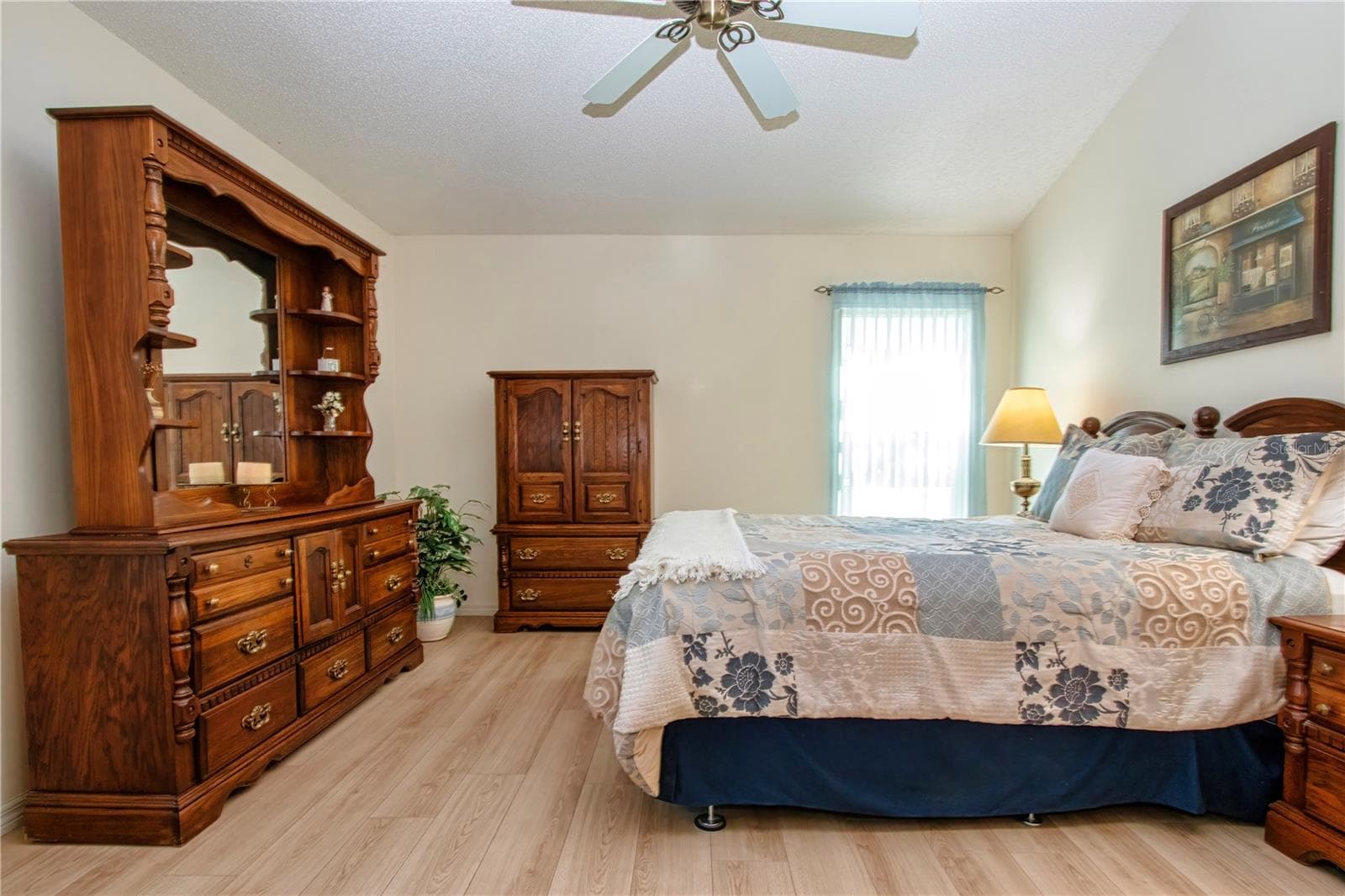 Primary Bedroom - 2035 PRESTANCIA LN, SUN CITY CENTER