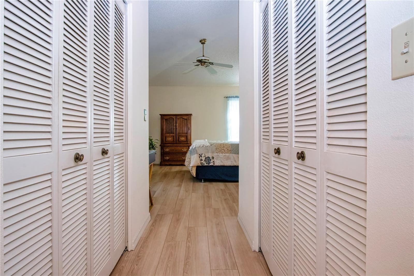 Primary Closets - 2035 PRESTANCIA LN, SUN CITY CENTER