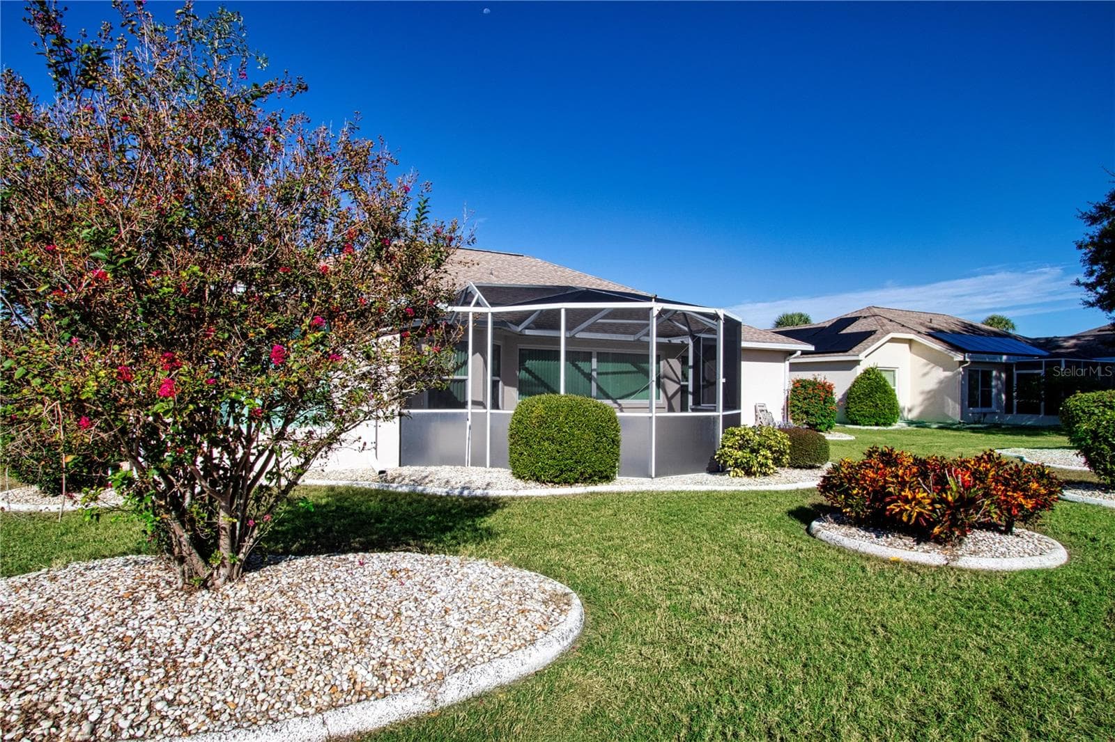 Back - 2035 PRESTANCIA LN, SUN CITY CENTER