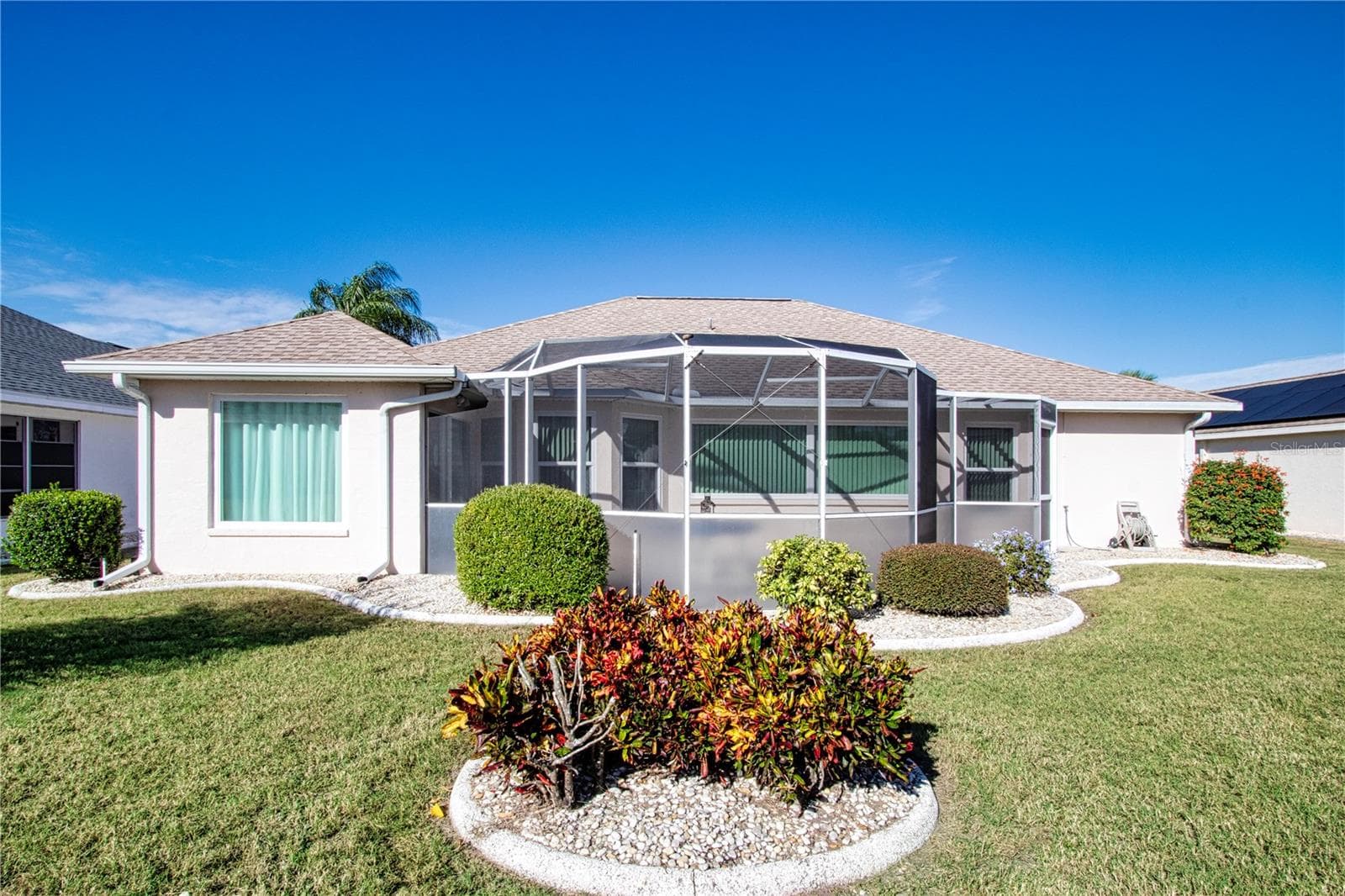 Back - 2035 PRESTANCIA LN, SUN CITY CENTER