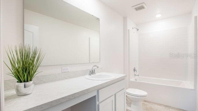 Model home - actual features may vary. - 2132 DEBORAH DR, SPRING HILL