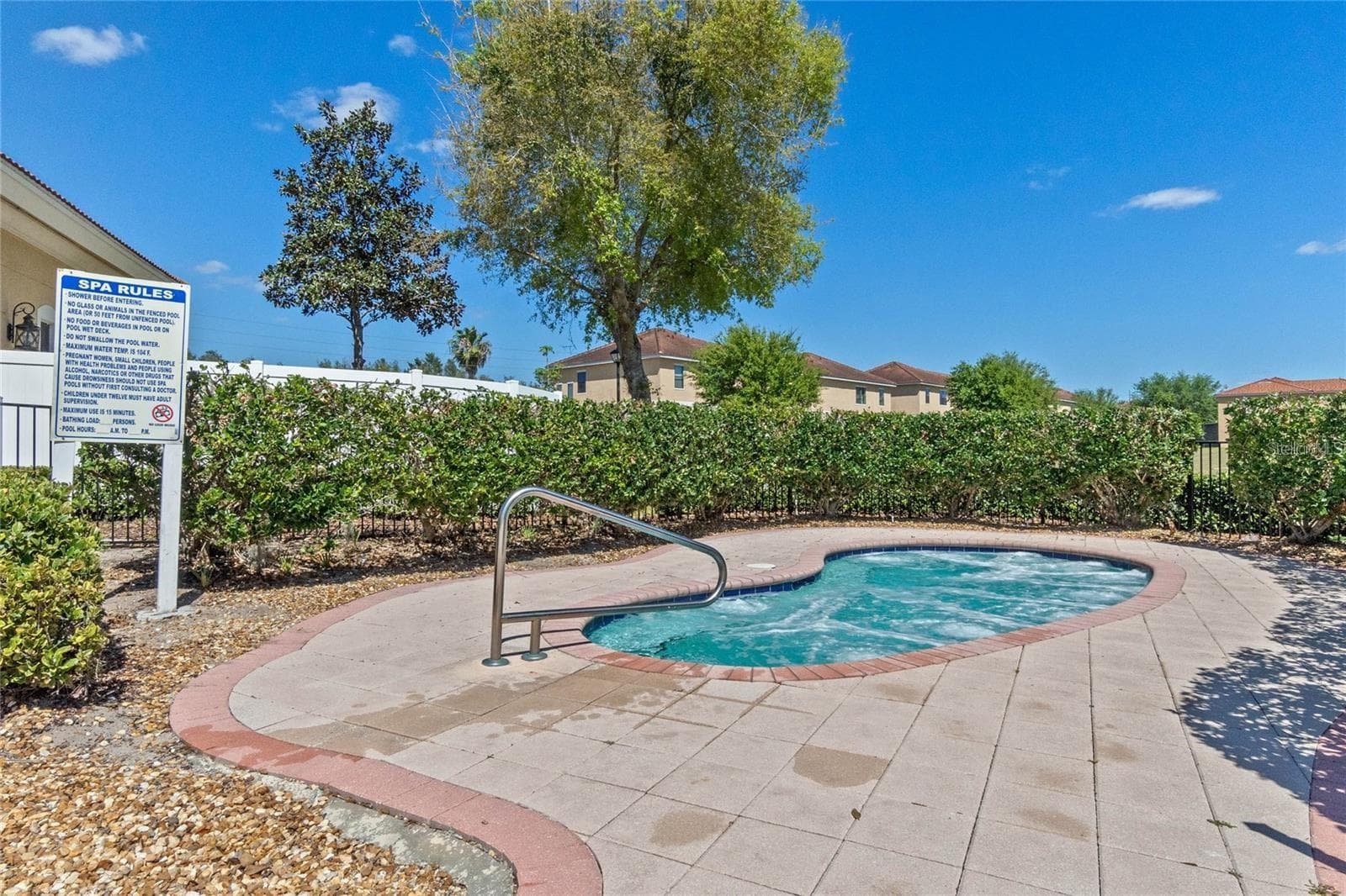 Single Family Residence at 409 CINNAMON DR, POINCIANA, photo 13 of 14