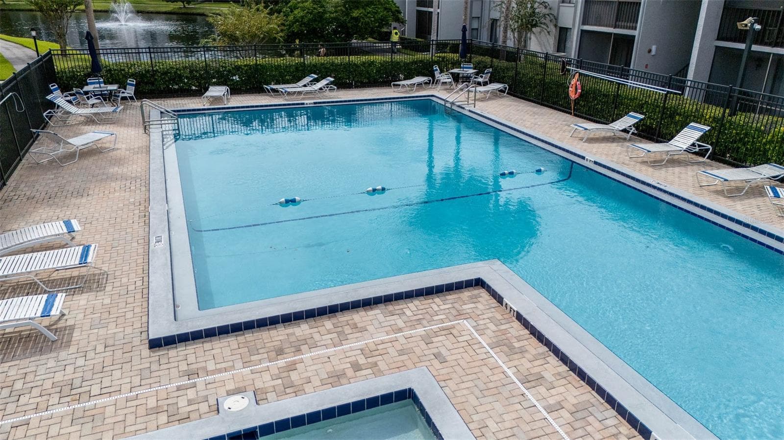 Condominium at 1228 S PINE RIDGE CIR #H2, SANFORD, photo 32 of 36