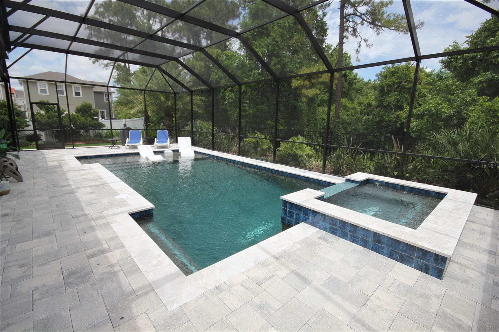AUTO DRAIN & FILL FOR EASY MAINTENANCE - 1859 BEACH RIDGE RD, CELEBRATION