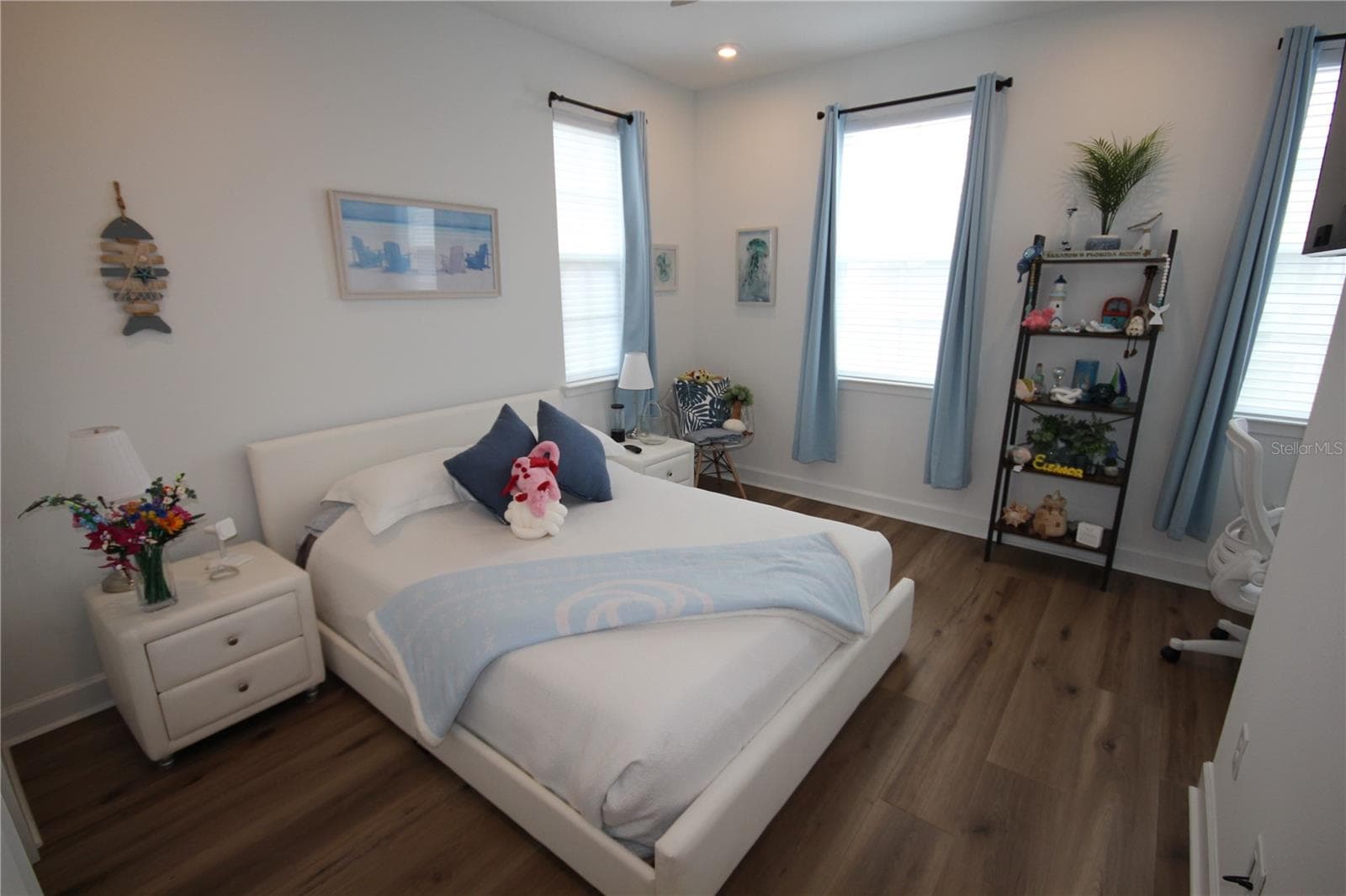 BEDROOM 3 - SECOND FLOOR - 1859 BEACH RIDGE RD, CELEBRATION