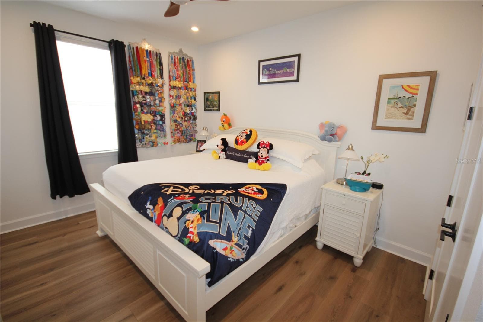 BEDROOM 4 - 2ND FLOOR - 1859 BEACH RIDGE RD, CELEBRATION