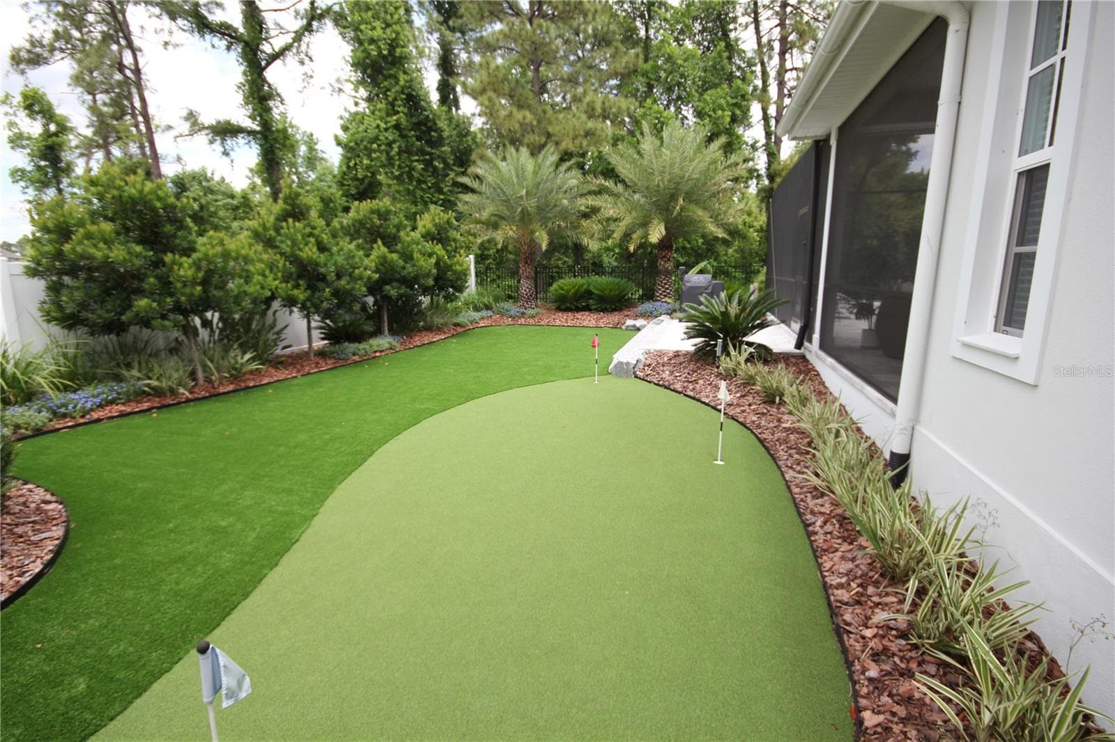 ARTIFICIAL TURF - 1859 BEACH RIDGE RD, CELEBRATION