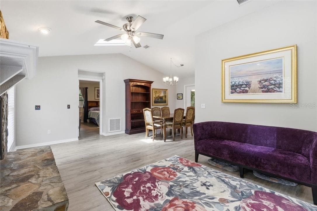 Single Family Residence at 834 N Dunkenfield AVE, CRYSTALRIVER FL 34429, Crystal River, photo 6 of 45