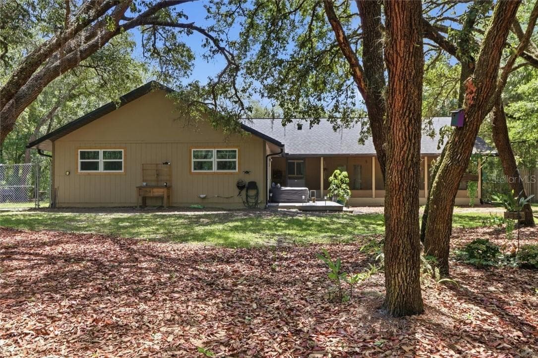 Single Family Residence at 834 N Dunkenfield AVE, CRYSTALRIVER FL 34429, Crystal River, photo 36 of 45