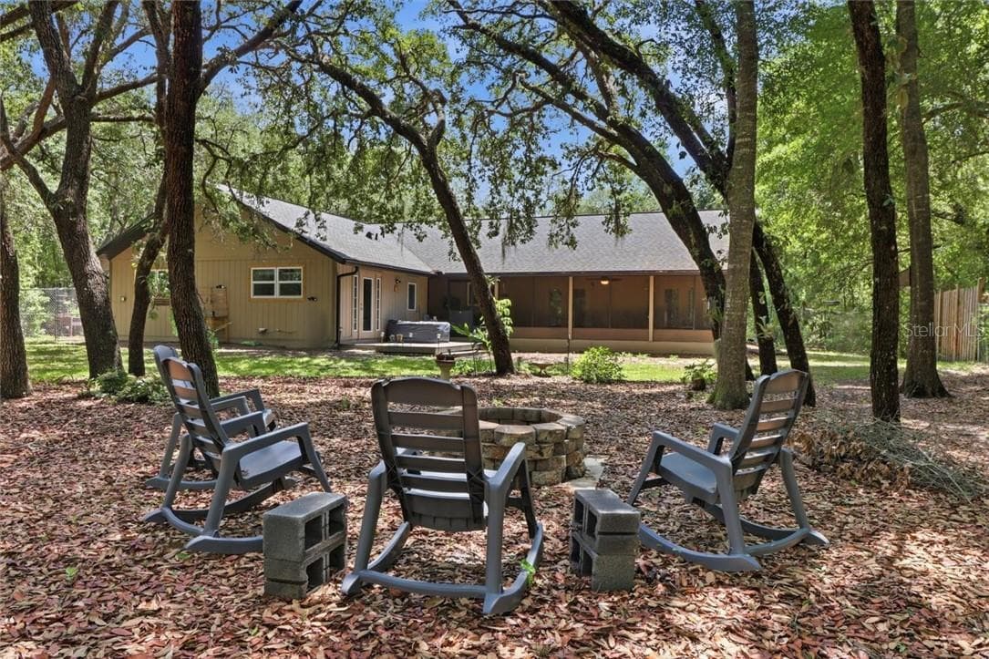 Single Family Residence at 834 N Dunkenfield AVE, CRYSTALRIVER FL 34429, Crystal River, photo 37 of 45