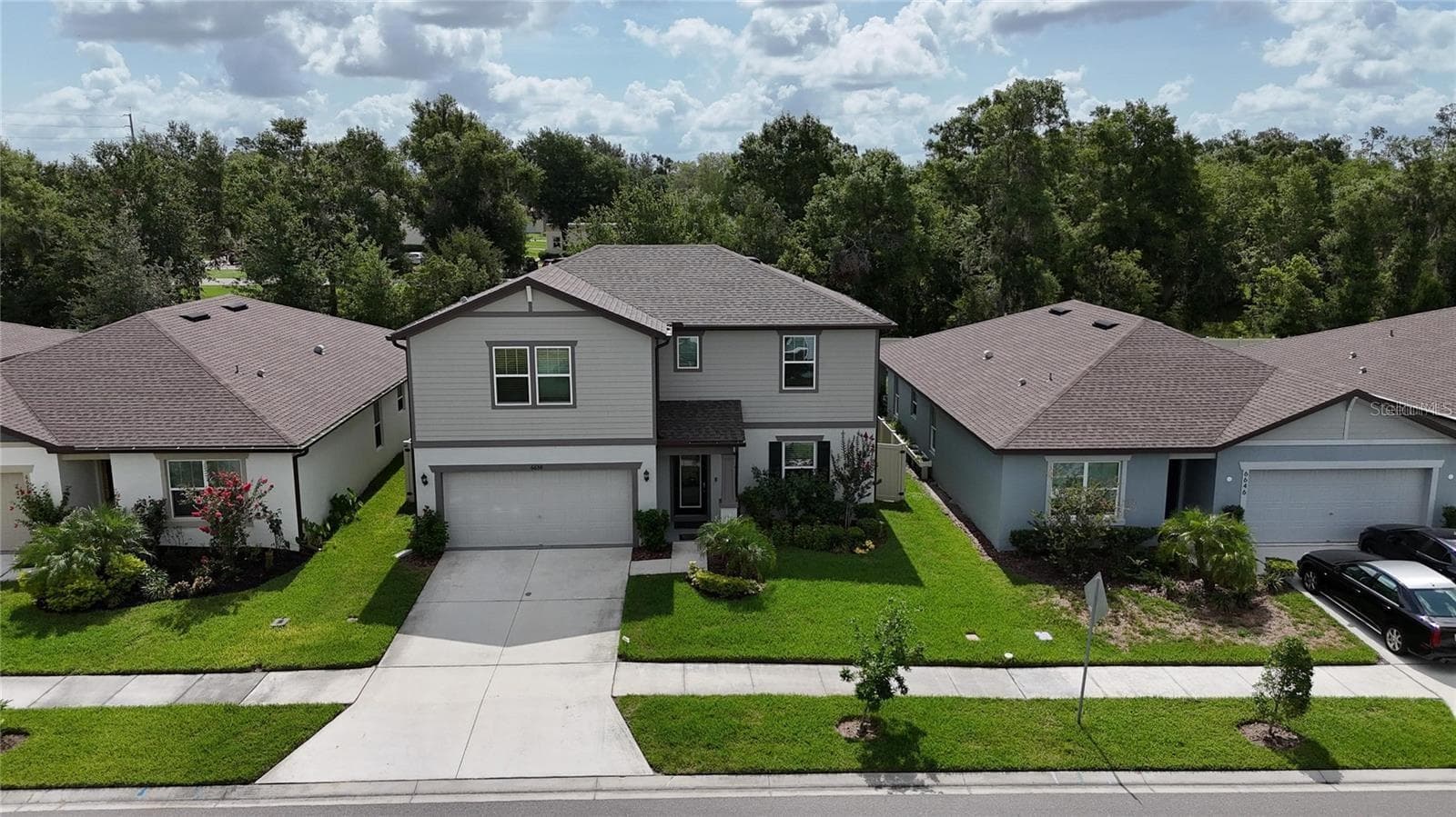 Single Family Residence at 6658 DEVLIN LN, WESLEY CHAPEL, photo 46 of 56