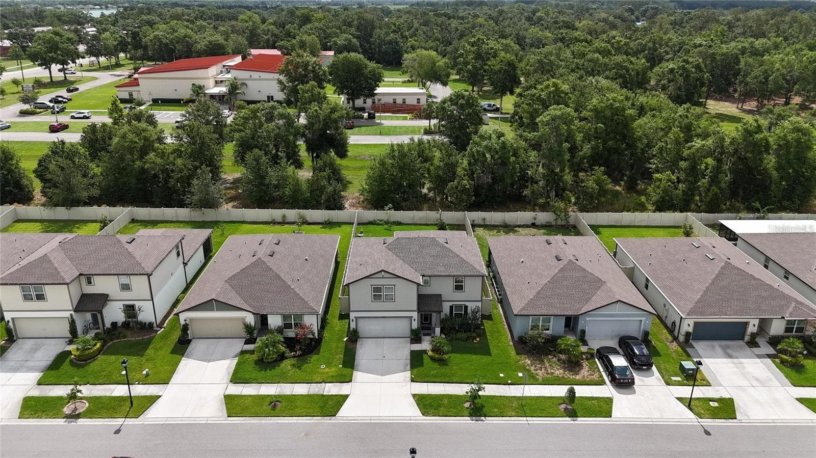 Single Family Residence at 6658 DEVLIN LN, WESLEY CHAPEL, photo 47 of 56