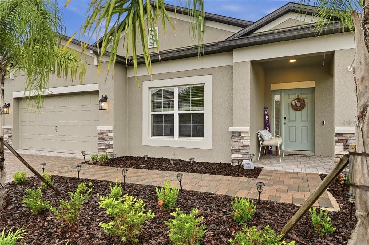 Single Family Residence at 4885 FOXGLOVE CIR, LAKELAND, photo 2 of 41