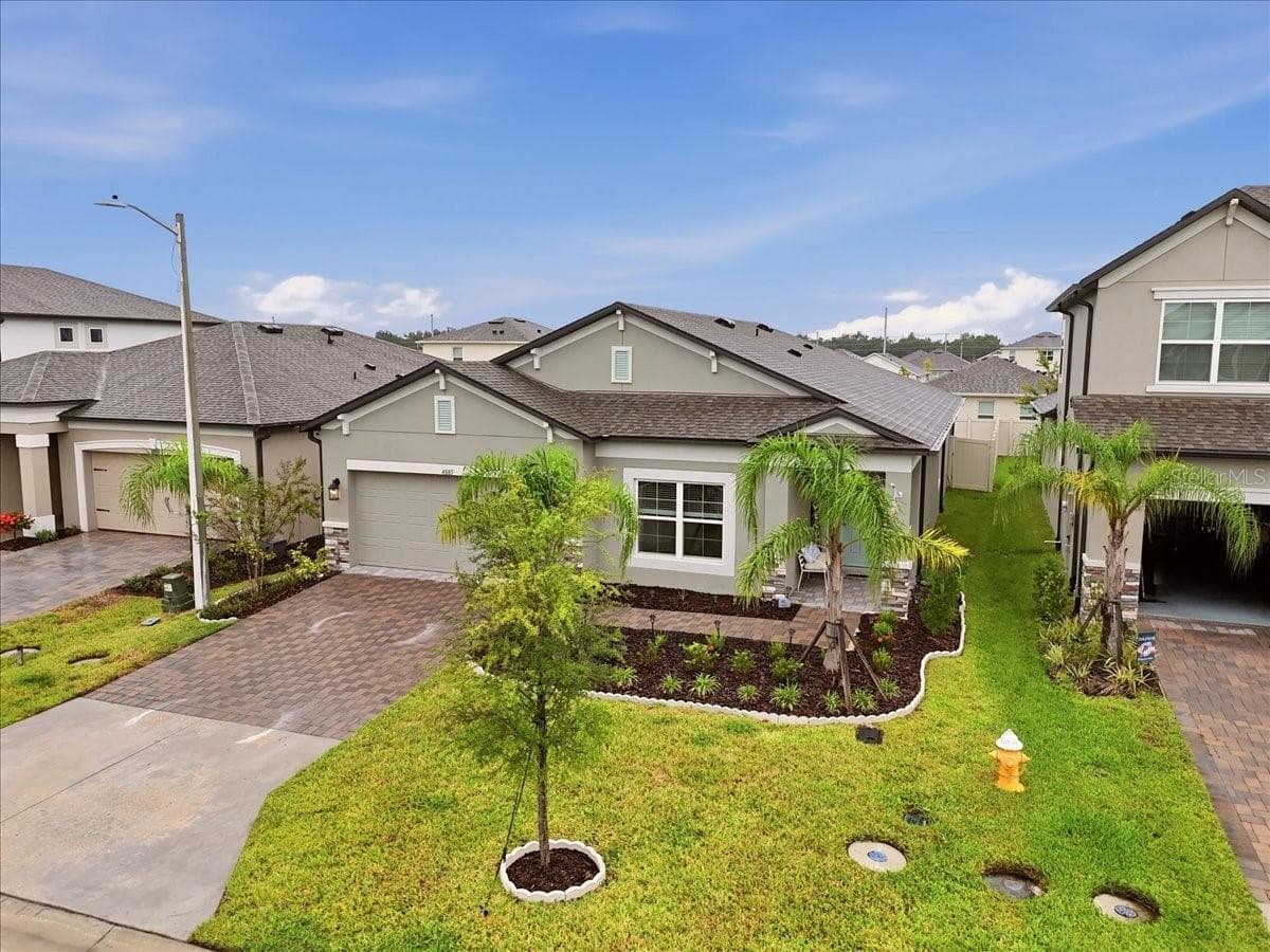 Single Family Residence at 4885 FOXGLOVE CIR, LAKELAND, photo 32 of 41