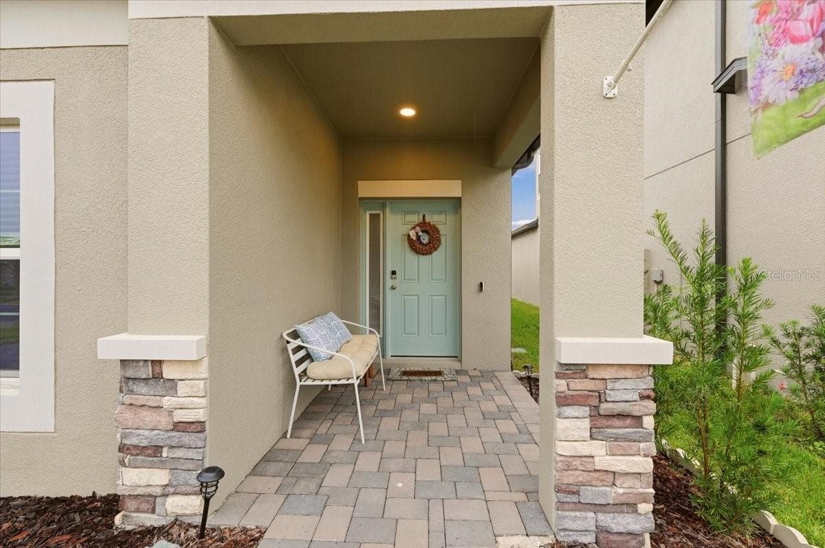Single Family Residence at 4885 FOXGLOVE CIR, LAKELAND, photo 40 of 41