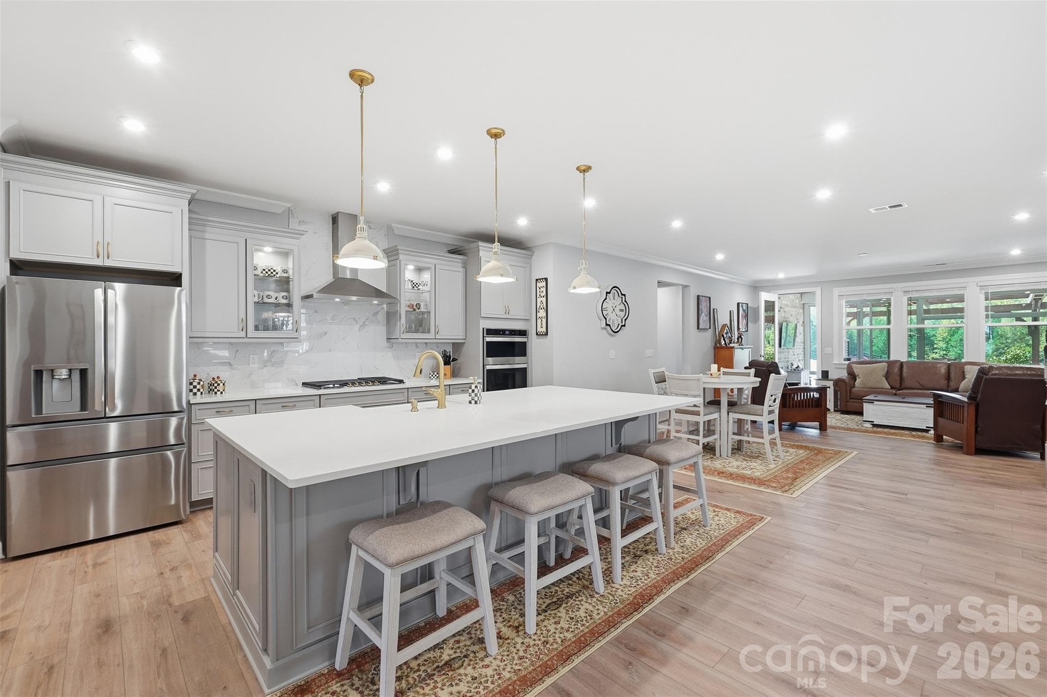 Single Family Residence at 9617 Liberty Hill Drive, Mint Hill, photo 6 of 46