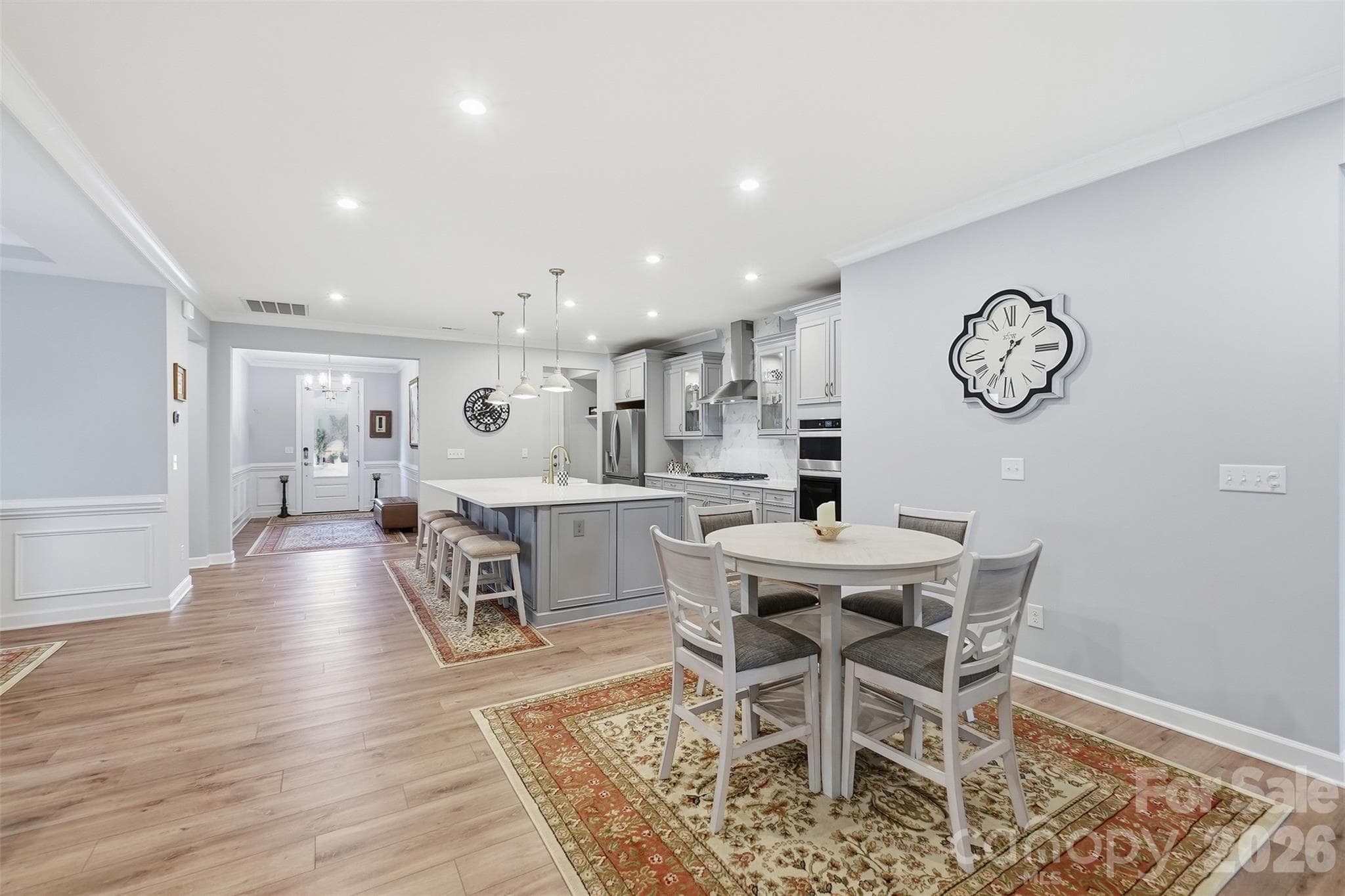Single Family Residence at 9617 Liberty Hill Drive, Mint Hill, photo 7 of 46