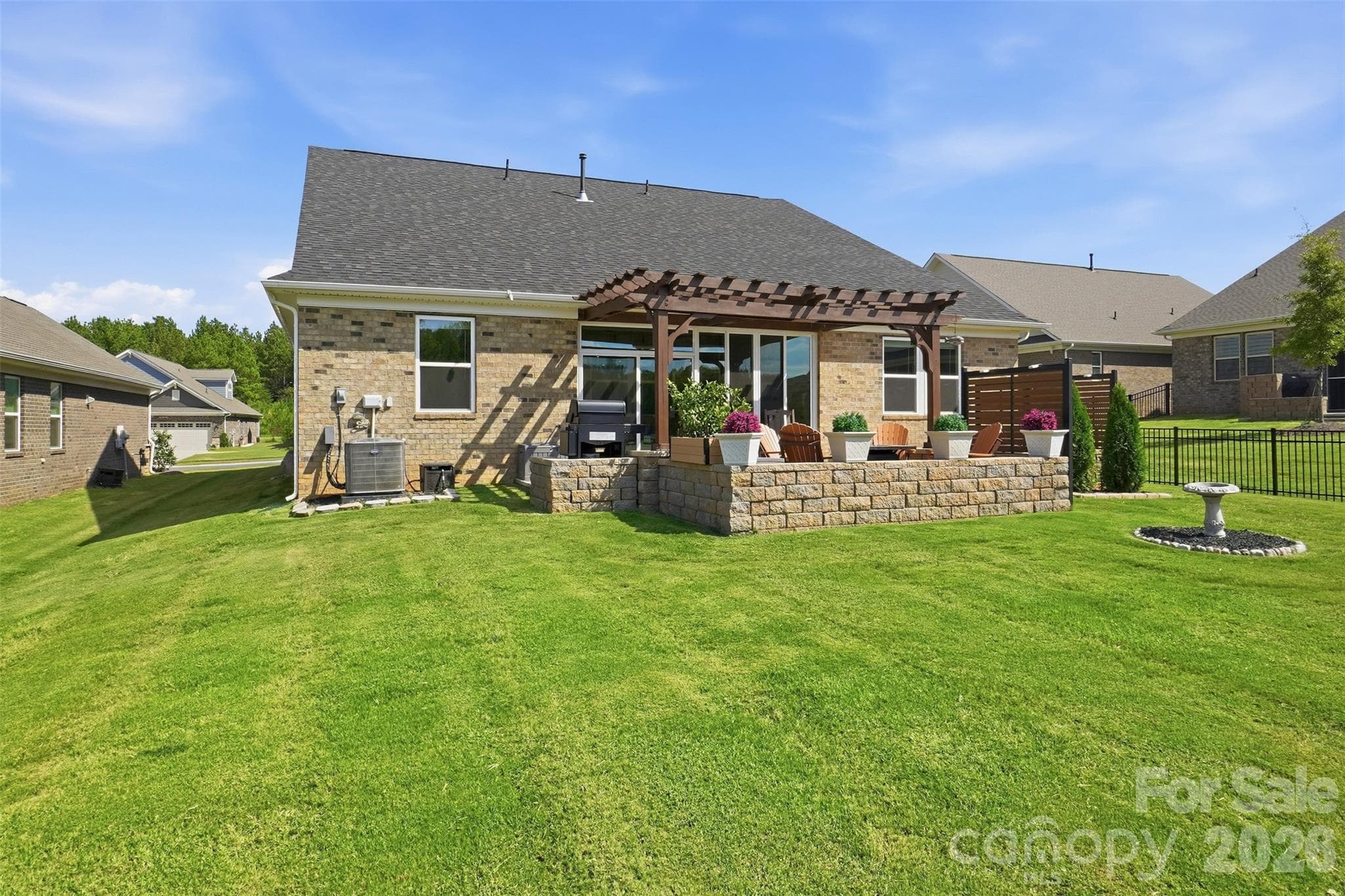 Single Family Residence at 9617 Liberty Hill Drive, Mint Hill, photo 42 of 46