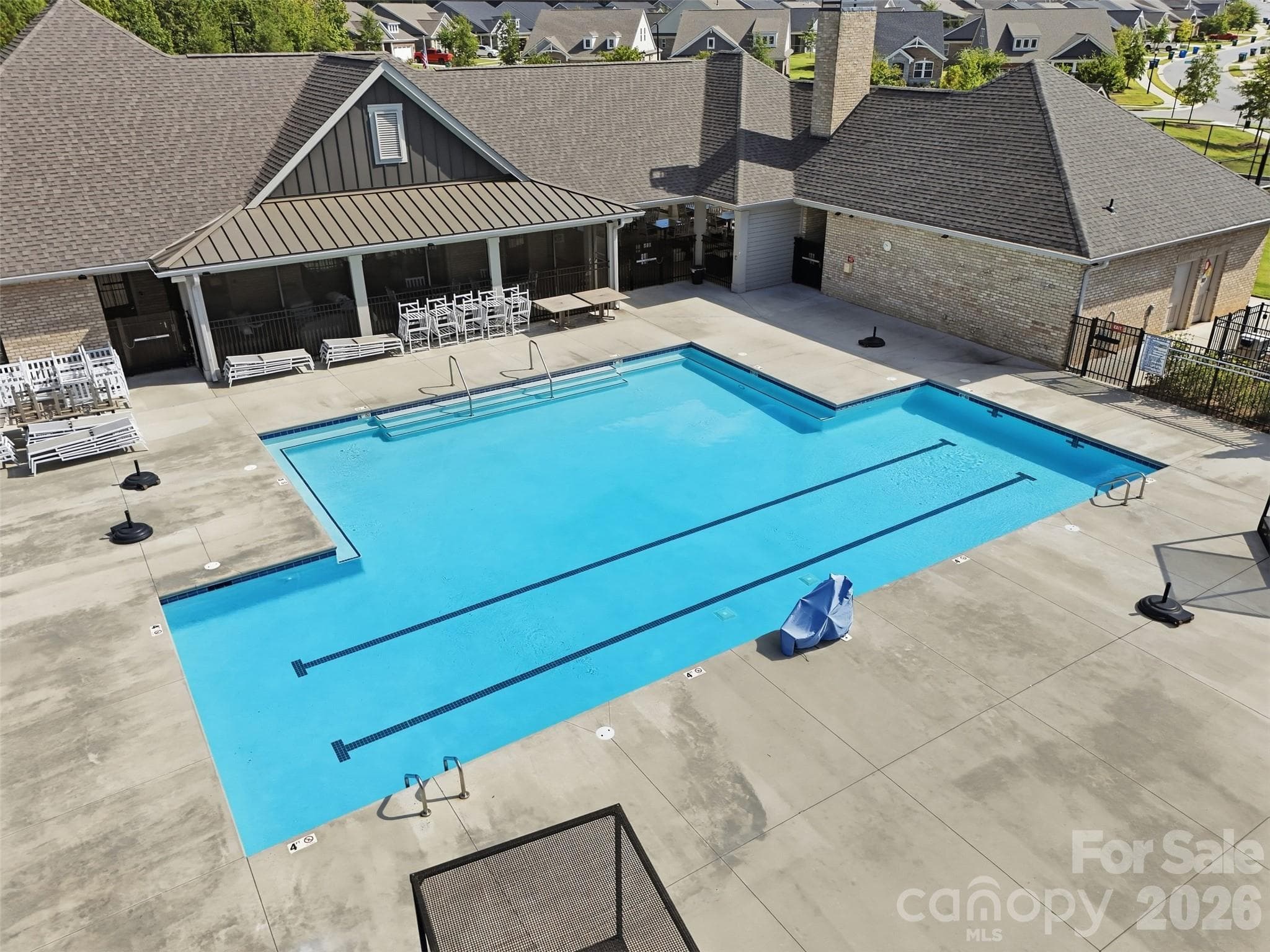 Single Family Residence at 9617 Liberty Hill Drive, Mint Hill, photo 44 of 46