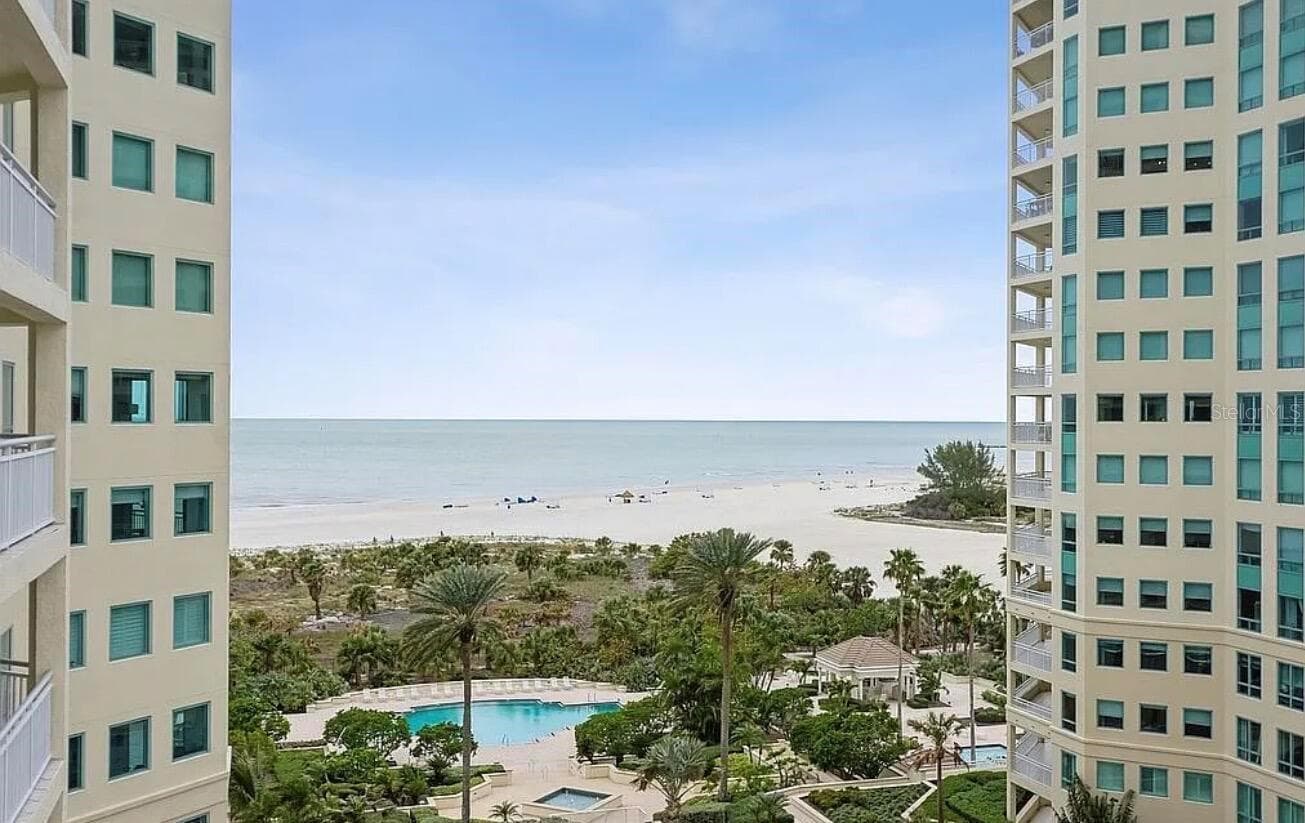 Condominium at 1180 GULF BLVD #806, CLEARWATER, photo 26 of 31