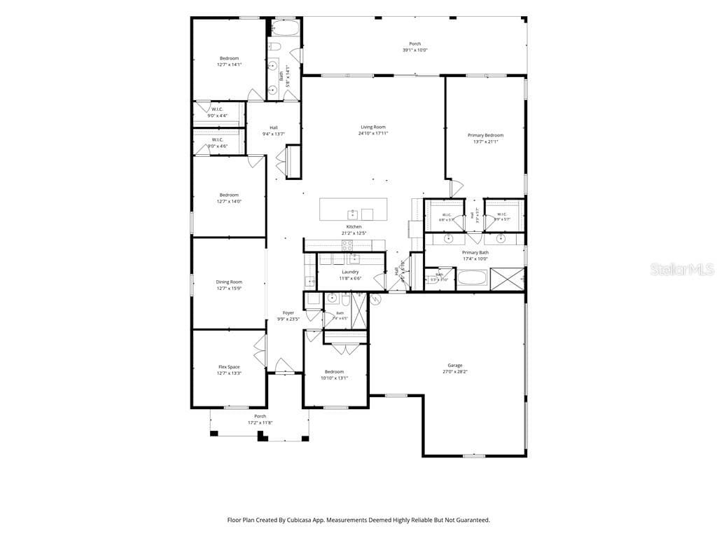Single Family Residence at 3339 W VILLANOVA CT, BEVERLY HILLS, photo 17 of 149