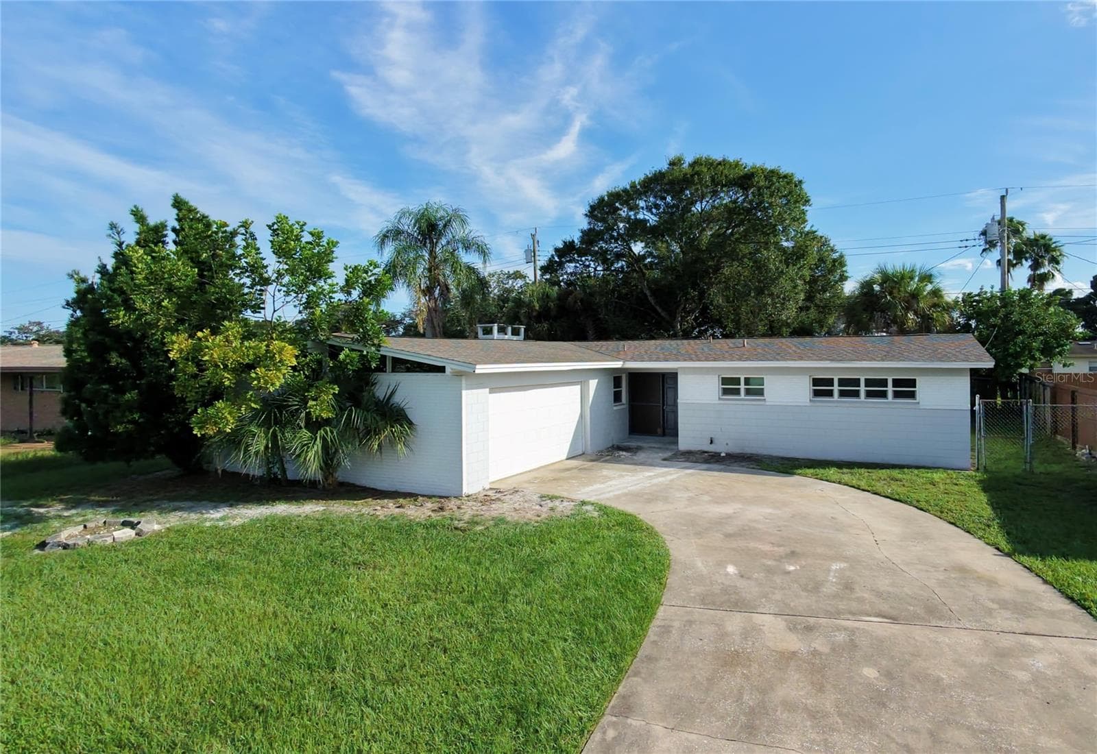Single Family Residence at 105 CARIB DR, MERRITT ISLAND